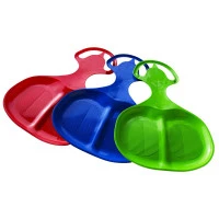 Пластмасова шейна MASTER, розова