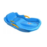 Пластмасова шейна MASTER Speed Bob със спирачки, синя