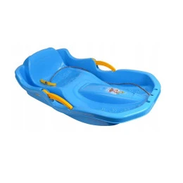 Пластмасова шейна MASTER Speed Bob със спирачки, синя