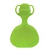 Пластмасова шейна MASTER Plus MP,  зелена width=