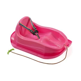 Пластмасова шейна MASTER Baby Mini, розова width=