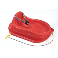 Пластмасова шейна MASTER Baby Mini, червена