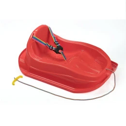 Пластмасова шейна MASTER Baby Mini, червена