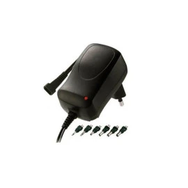 Универсален адаптер за фитнес уреди  3-12V, 3A width=