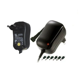 Адаптер за фитнес уреди, MASTER 3-12 V, 1000 mA, универсален