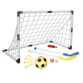 Футболна врата MASTER 94 x 61 x 48 cм, с аксесоари
