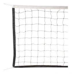Мрежа за волейбол и футволей MASTER 9.5x1м