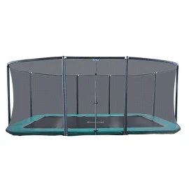 Предпазна мрежа за батут MASTER 524 x 303 cм width=