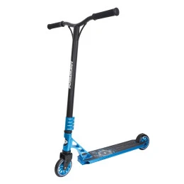Тротинетка SCHILDKROT Fliphip freestyle .синя