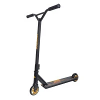 Тротинетка SCHILDKROT Untwist, оранжева