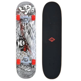 Скейтборд  SCHILDKROT Kicker 31 - Phantom, 79х20 см width=