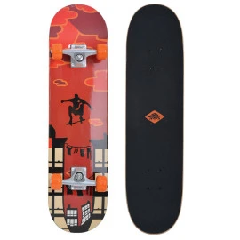 Скейтборд SCHILDKROT Kicker 31 - Parkour, 79х20см width=