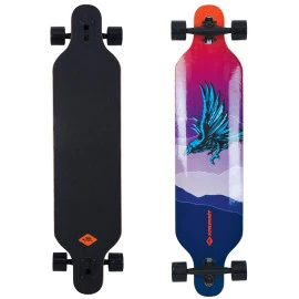 Лонгборд SCHILDKROT Freeride God Feather 41