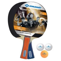 Комплект хилки за тенис на маса SCHILDKROT Hobby