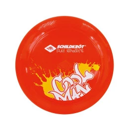 Фризби SCHILDKROT Speeddisc Basic, червено