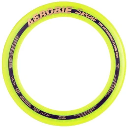 Фризби AEROBIE Sprint, жълто