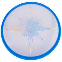 Фризби AEROBIE Skylighter, синьо