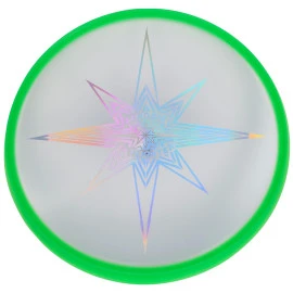 Фризби AEROBIE Skylighter, зелено width=