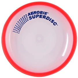 Фризби AEROBIE Superdisc, оранжево width=