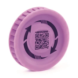 Фризби AEROBIE Pocket Pro, лилаво
