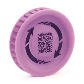 Фризби AEROBIE Pocket Pro, лилаво