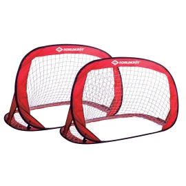 Футболни врати SCHILDKROT Pop Up 125x80х80 cм, сгъваеми width=