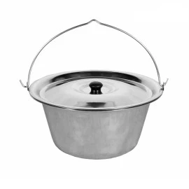 Иноксова кана MASTER, 10л width=