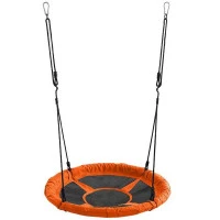 Люлка SPARTAN Fun Ring 95 cм, оранжева