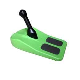 Шейна SPARTAN Snow Bob, зелена