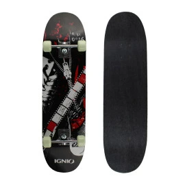 Скейтборд SPARTAN Circle Star - Ignio, 78х20см width=