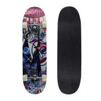 Скейтборд SPARTAN Circle Star - Cold, 78х20см 