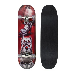 Скейтборд SPARTAN Super Board - Куче, 78х20см
