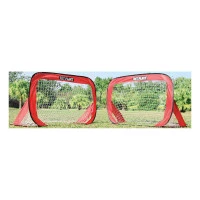 Футболни врати SPARTAN Pop Up 125 x 80 cм, сгъваеми