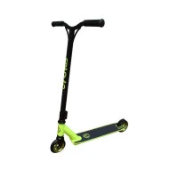 Тротинетка SPARTAN Stunt, зелена