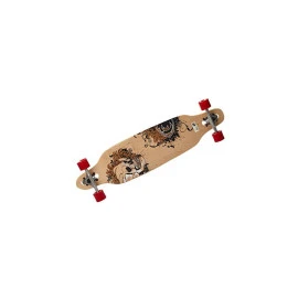 Лонгборд SPARTAN Skull 38 width=