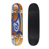 Скейтборд SPARTAN Ground Control - Bobby, 78х20см  