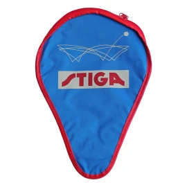 Калъф за хилка STIGA Mini, синьо-червен width=