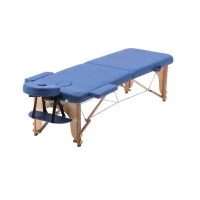 Масажна маса SPARTAN Holz, дървена конструкция