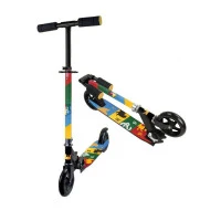 Тротинетка SPARTAN Harry Potter, 145 мм