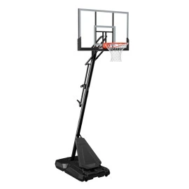 Баскетболна стойка SPALDING Gold TF Portable 54 width=