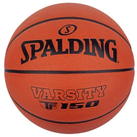 Баскетболна топка SPALDING Varsity TF150, размер 6 width=