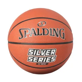 Баскетболна топка SPALDING Silver Series, размер 5