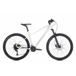 Велосипед Apolon LADY 27.5", 480мм, бял