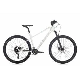 Велосипед Apolon LADY 27.5", 480мм, бял