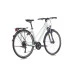 Велосипед Sprint CROXER LADY VBR 28", 440мм, бяло-сив