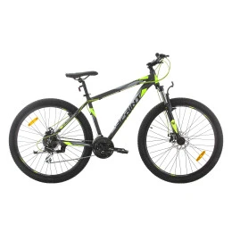 Велосипед  SPRINT HUNTER  29", 480 ММ, ЧЕРЕН