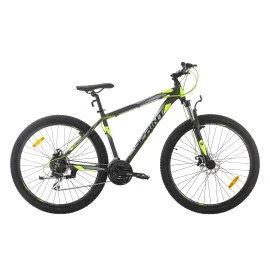 Велосипед  SPRINT HUNTER  29, 480 ММ, ЧЕРЕН