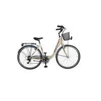 Велосипед Marlin SS22 CENTRAL PARK L, 28", 480мм, кремав