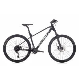 Велосипед Apolon LADY 27.5, 440мм, черно-лилав
