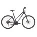 Велосипед Sprint CROXER PLUS LADY (V1) 28", 440мм, черно-лилав